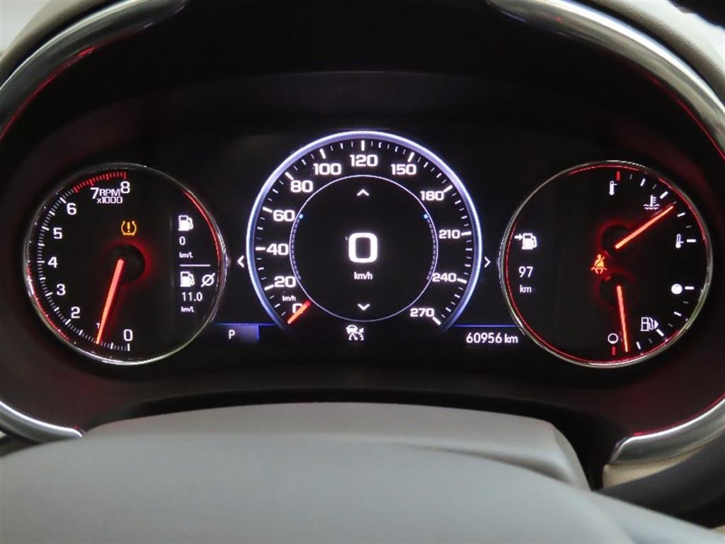 Chevrolet Malibu - Vista 9