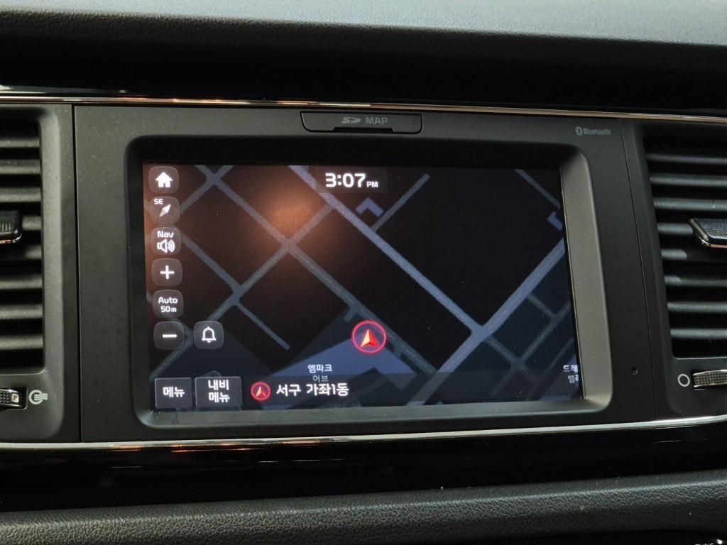 KIA Carnival 2017 Negro - Importación desde Corea - HF Imports Iquique - Foto 13