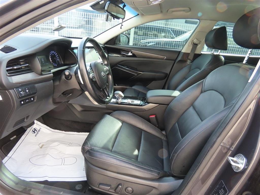 KIA K7 - Vista 9