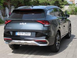 KIA Sportage - Vista 6