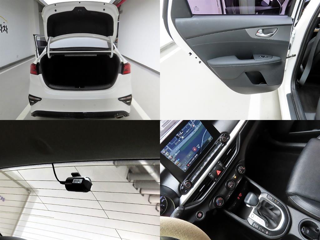 KIA K3 2019 Blanco - Importación desde Corea - HF Imports Iquique - Foto 18