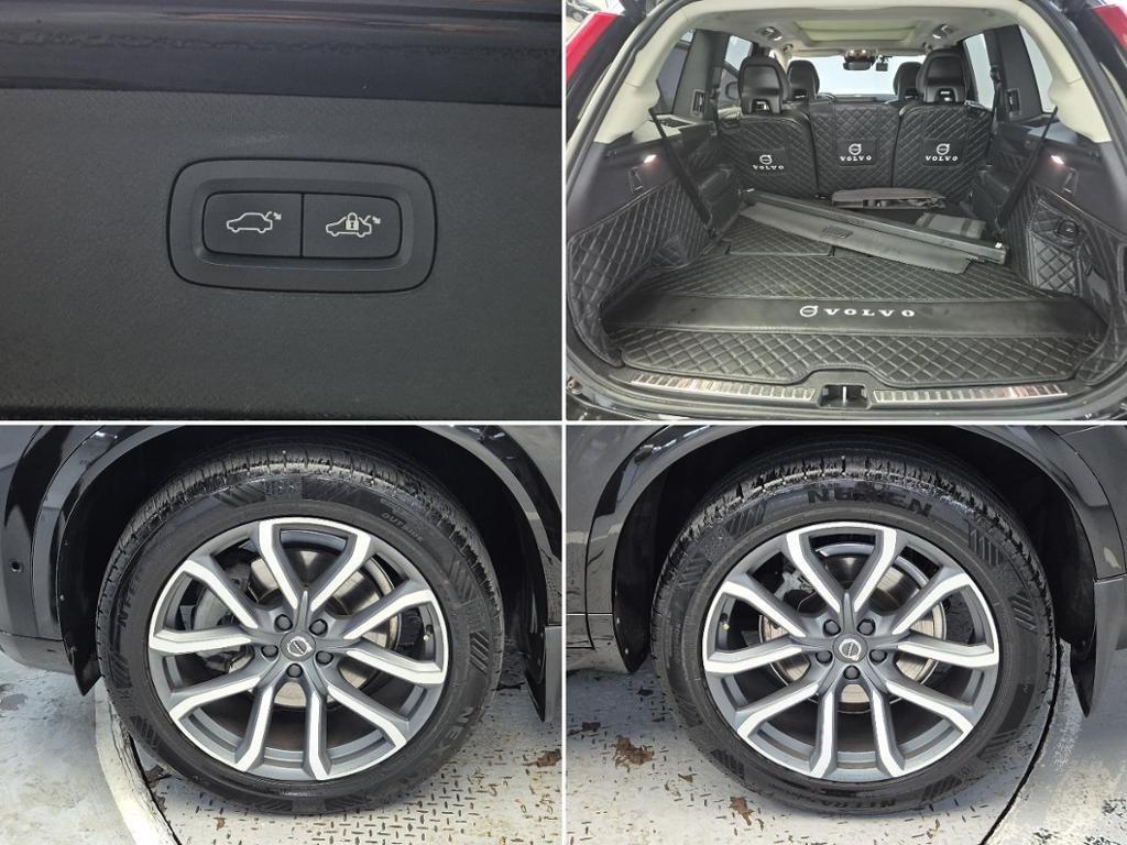 Volvo XC90 2017 Negro - Importación desde Corea - HF Imports Iquique - Foto 20