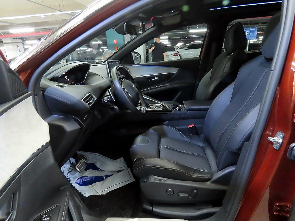 Peugeot 5008 - Vista 6