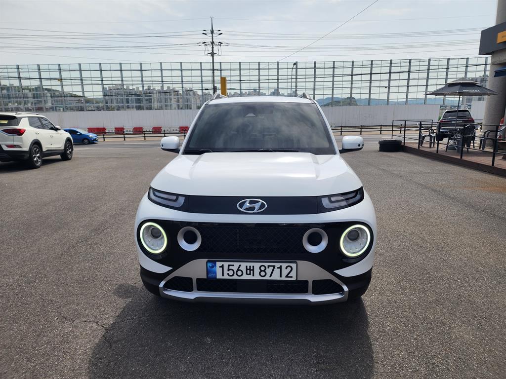 HYUNDAI Casper - Vista 2
