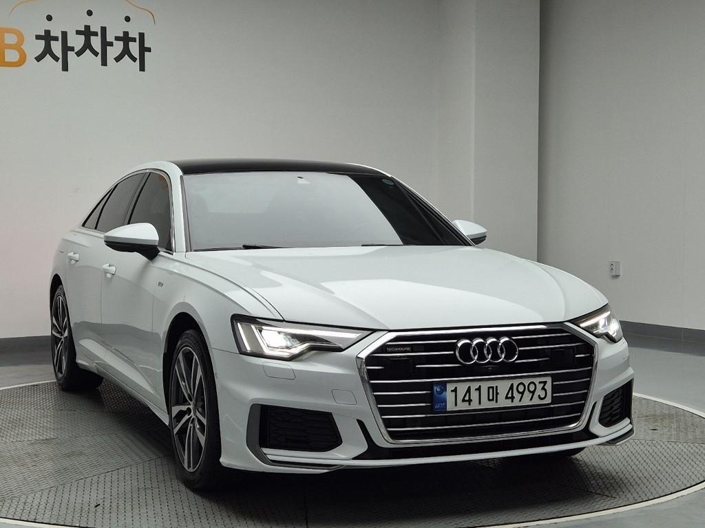 Audi A6 - Vista 4