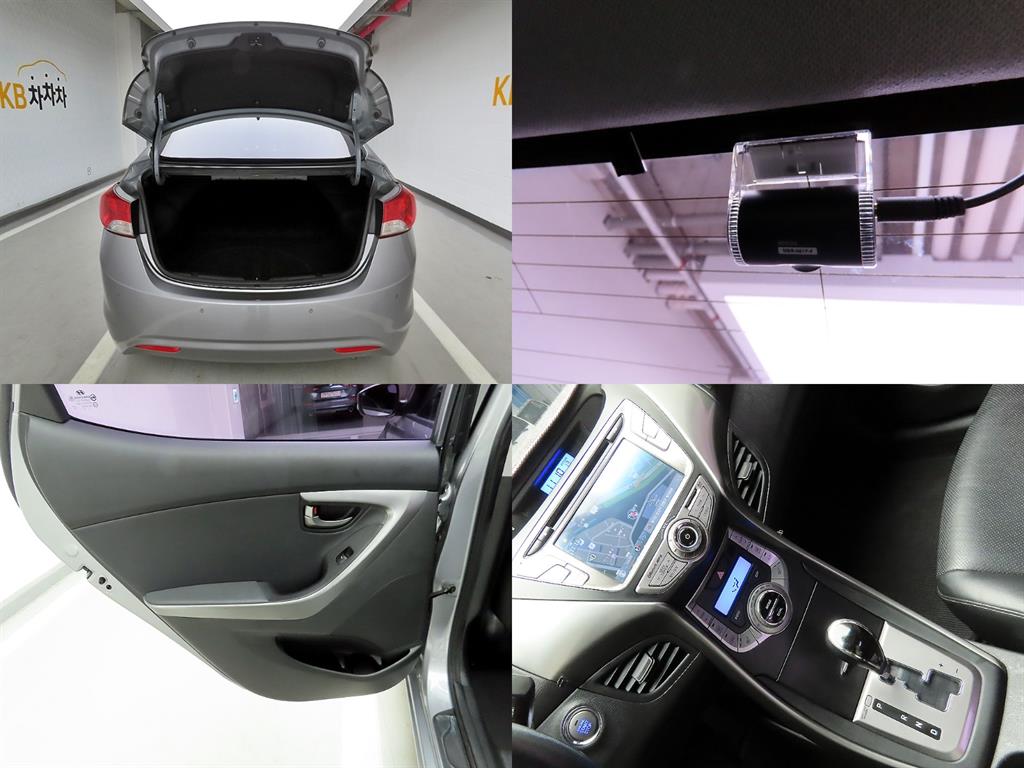 HYUNDAI Avante 2014 - Importación desde Corea - HF Imports Iquique - Foto 18