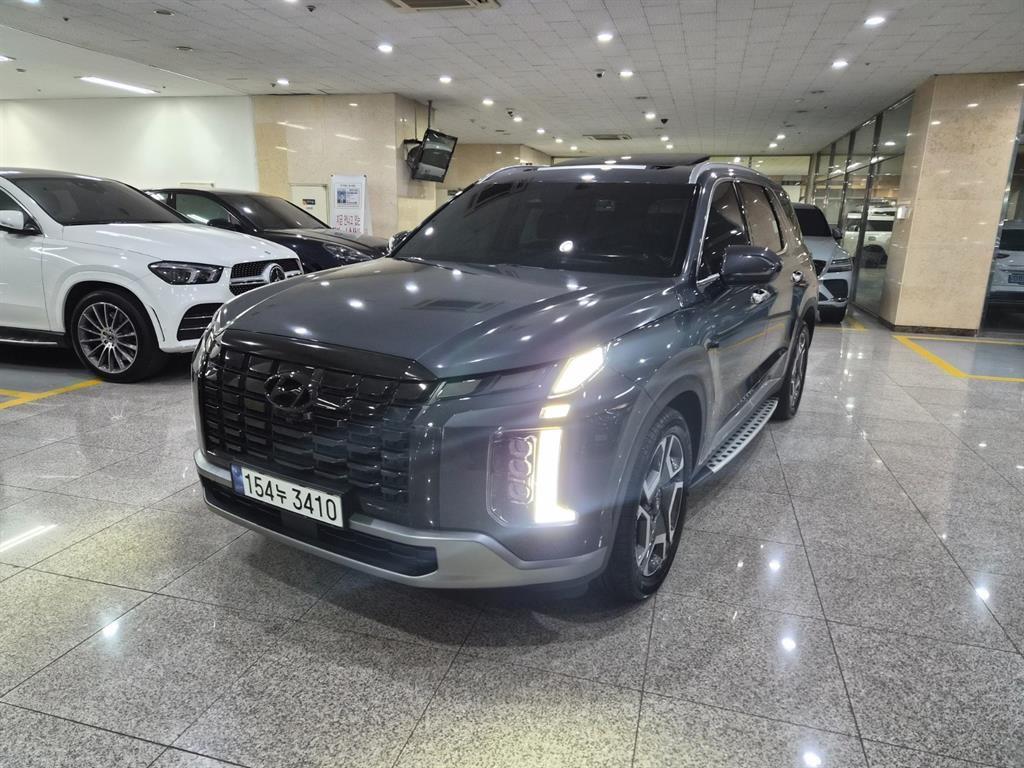 HYUNDAI Palisade 2023 Gris - Importación desde Corea - HF Imports Iquique - Foto 1