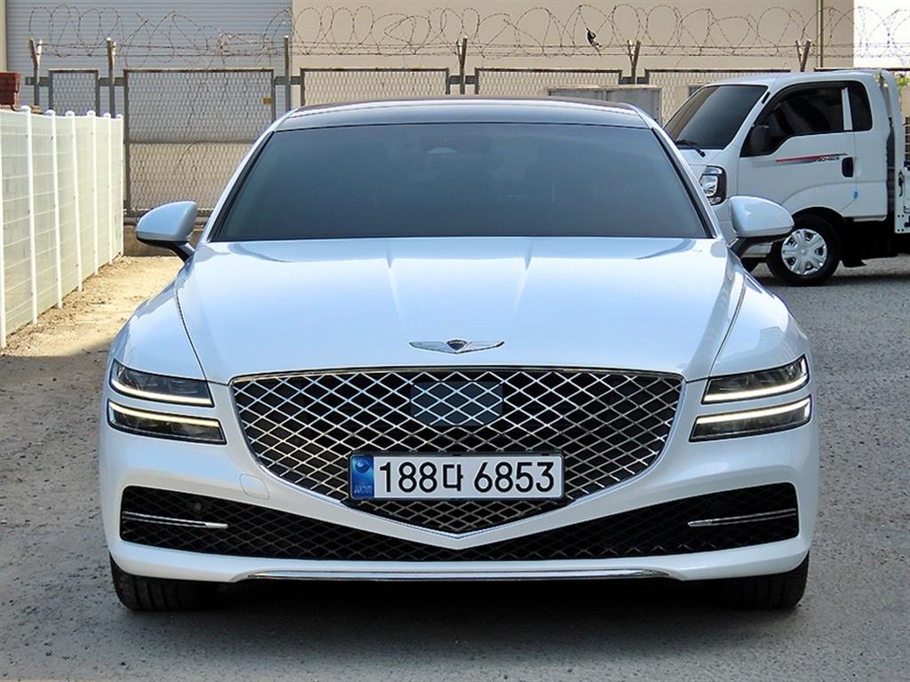 Genesis G80 2022 - Importación desde Corea - HF Imports Iquique - Foto 1
