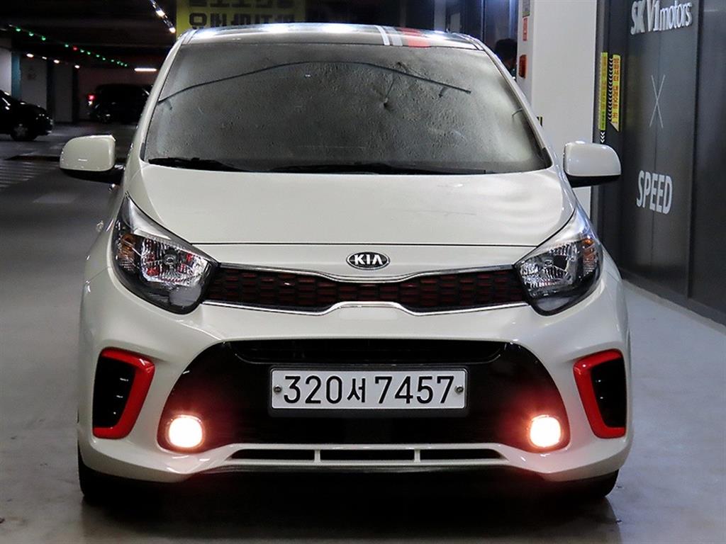 KIA Morning - Vista 2