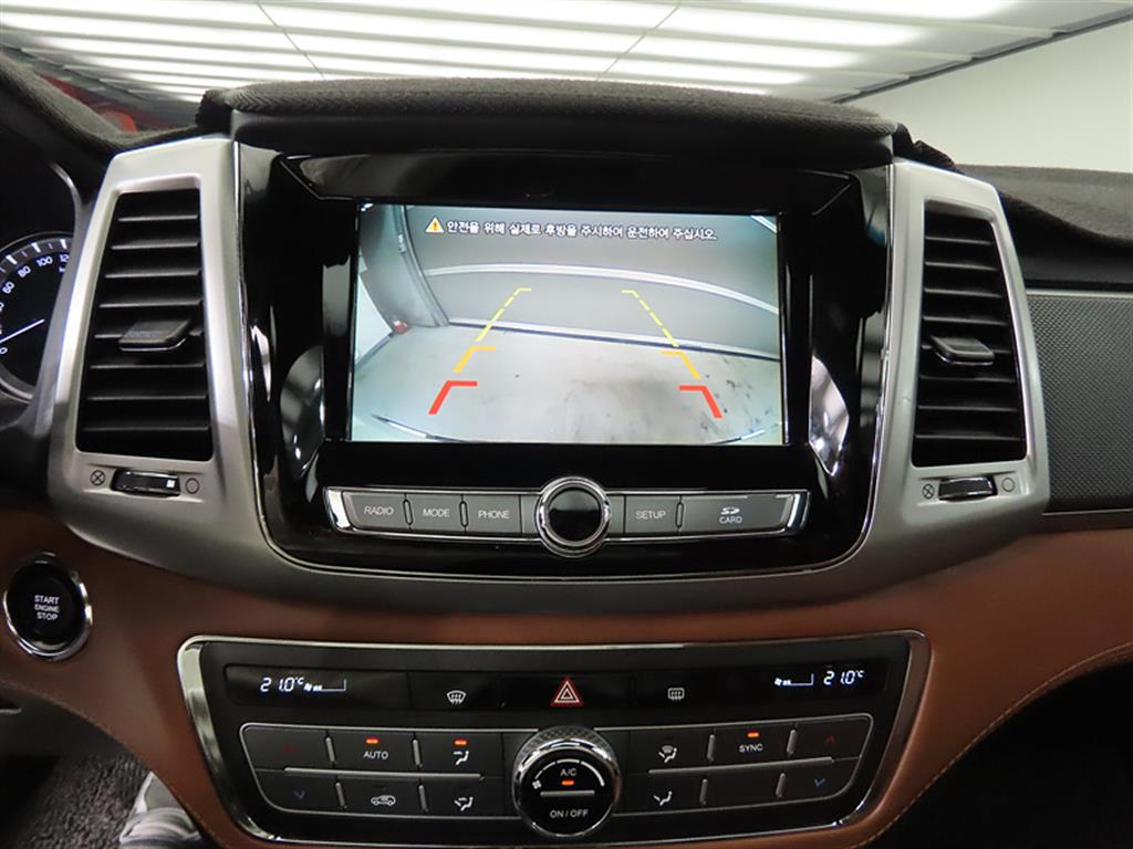 Ssangyong Rexton 2019 Blanco - Importación desde Corea - HF Imports Iquique - Foto 14