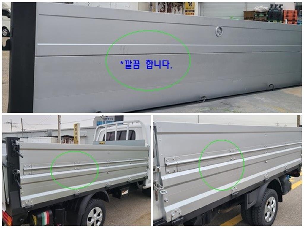 Small Truck Top_Powergate (Trans/Wide) 2020 Blanco - Importación desde Corea - HF Imports Iquique - Foto 15