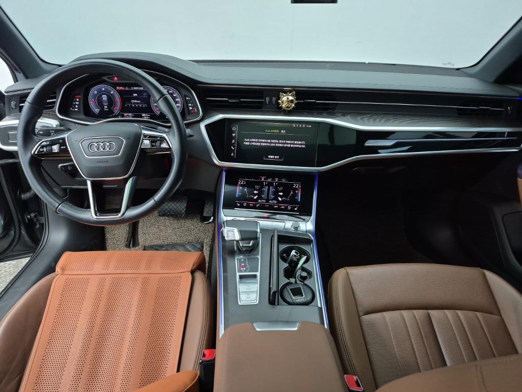 Audi A6 - Vista 5