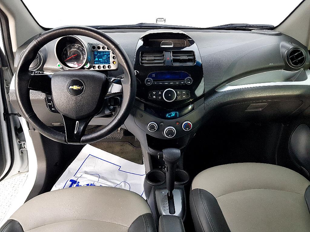 Chevrolet Spark - Vista 5