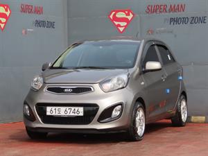 KIA Morning - Vista 2