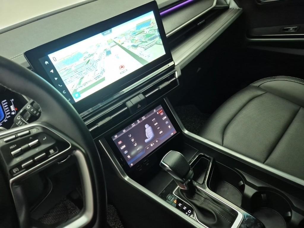 Ssangyong Torres - Vista 10