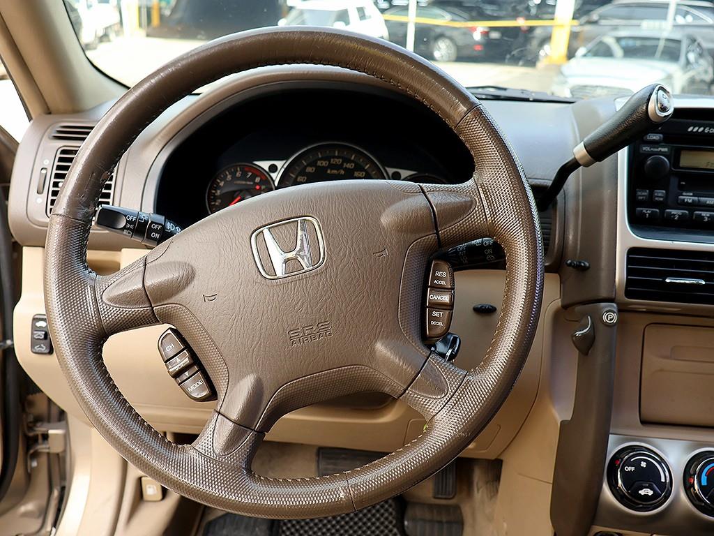 Honda CR-V 2005 Gold color - Importación desde Corea - HF Imports Iquique - Foto 8