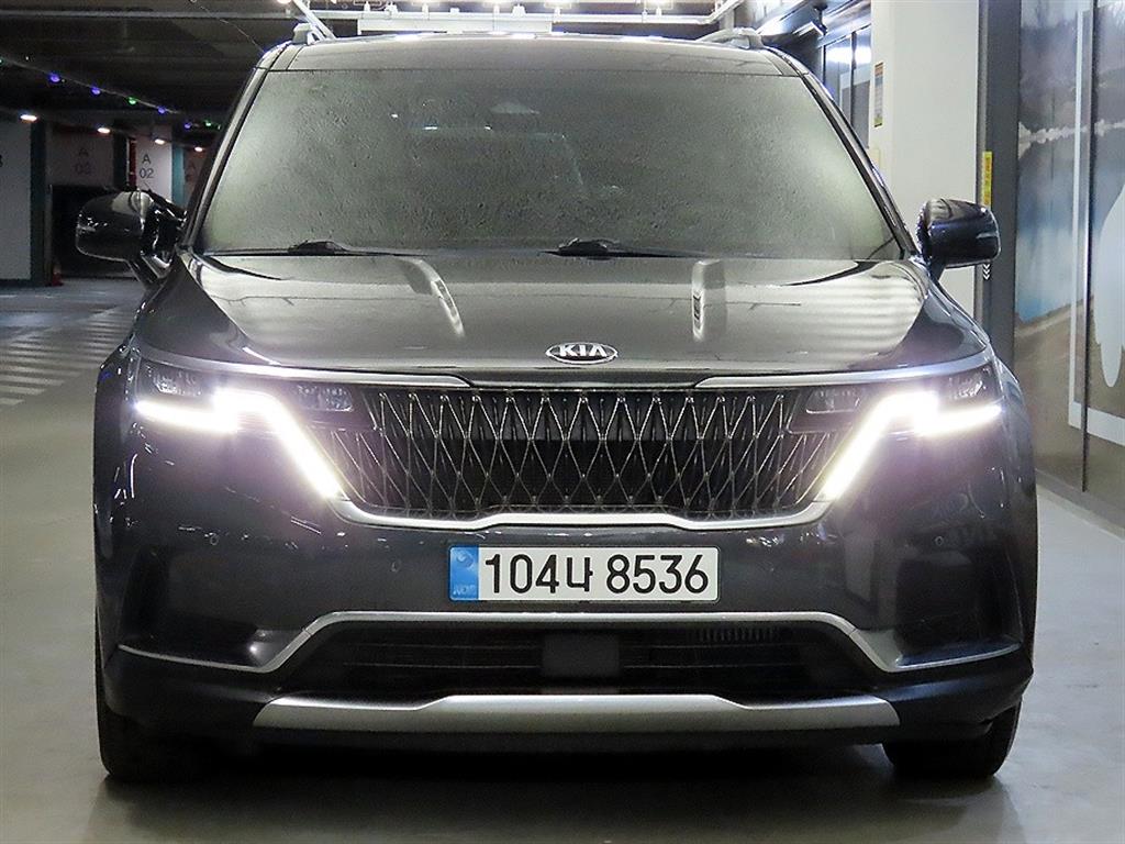 KIA Carnival - Vista 2