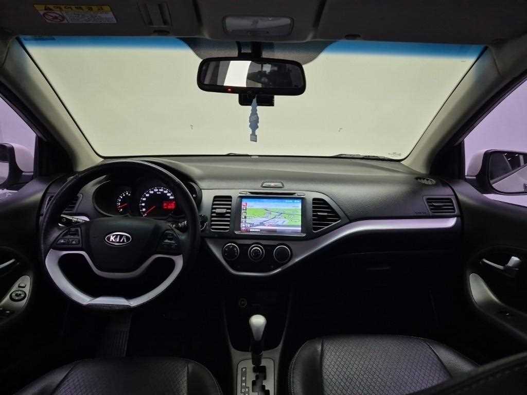 KIA Morning - Vista 7