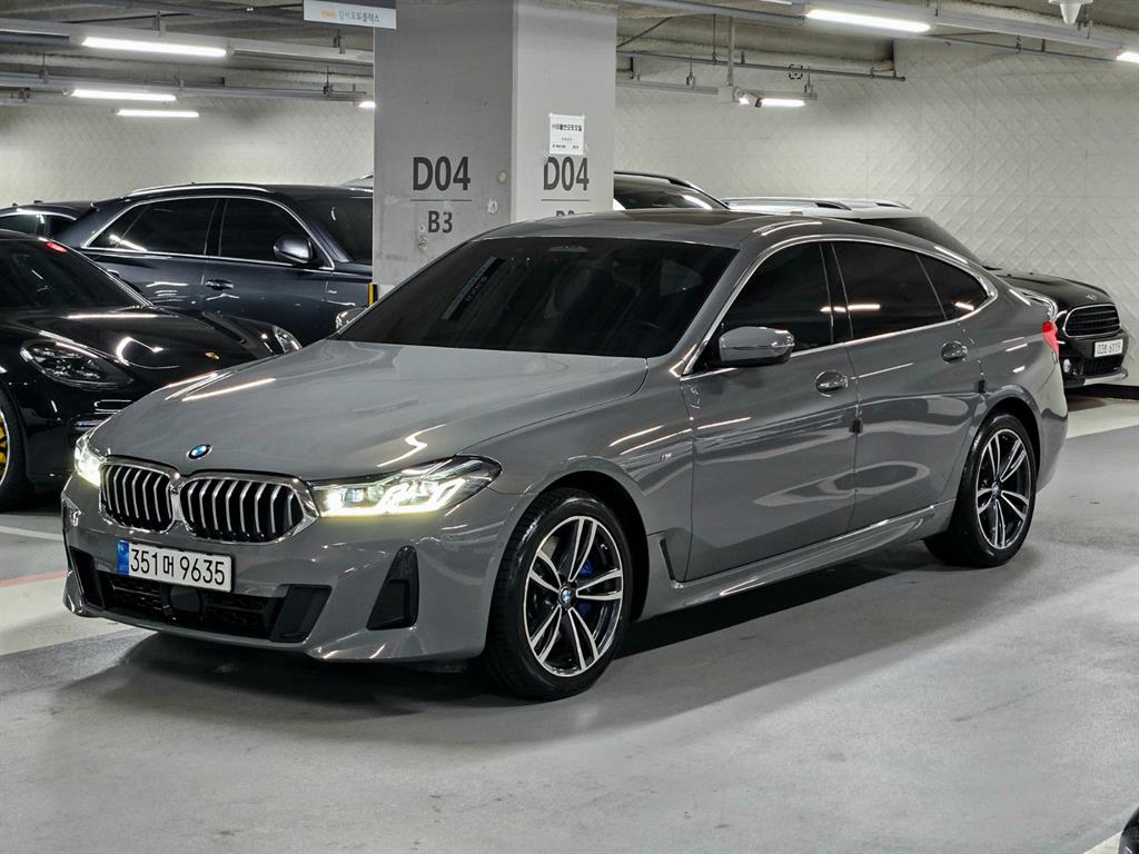BMW Gran Turismo - Vista 3