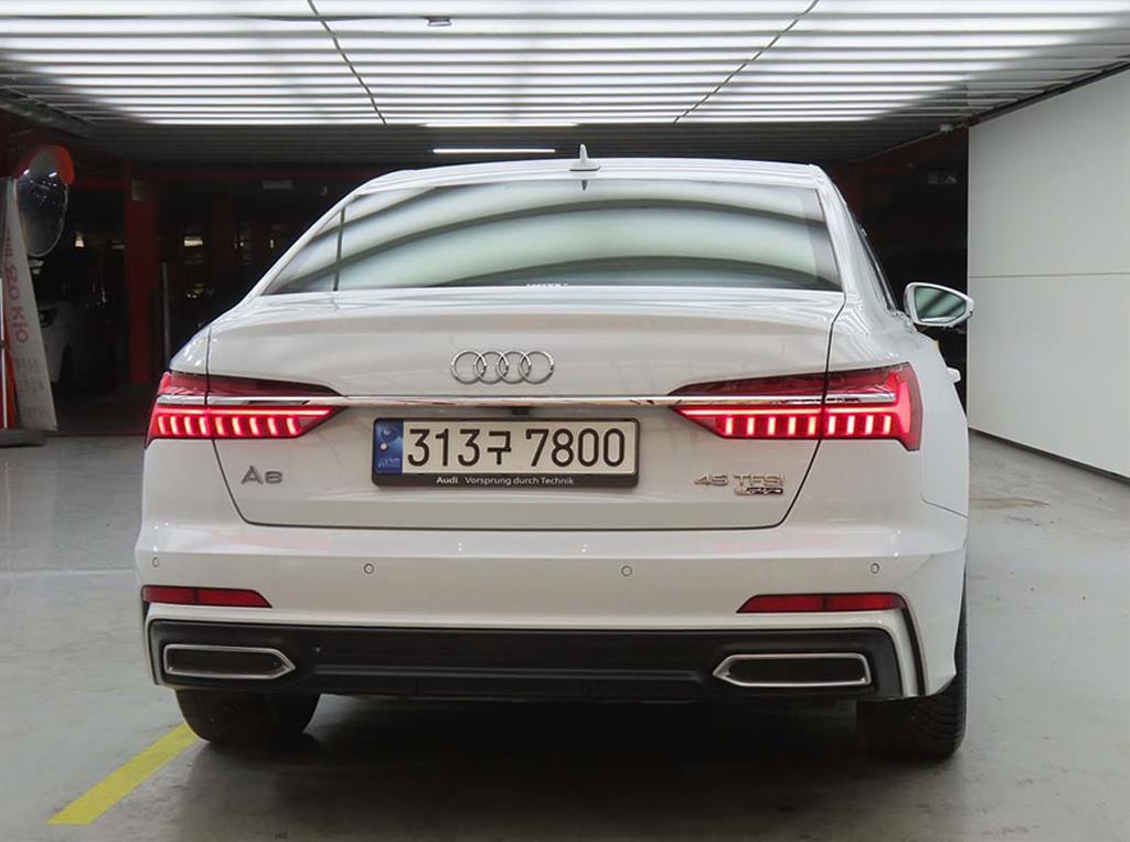 Audi A6 - Vista 3