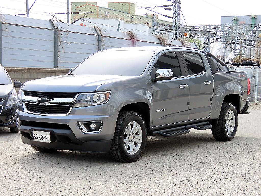 Chevrolet ?Colorado - Vista 2
