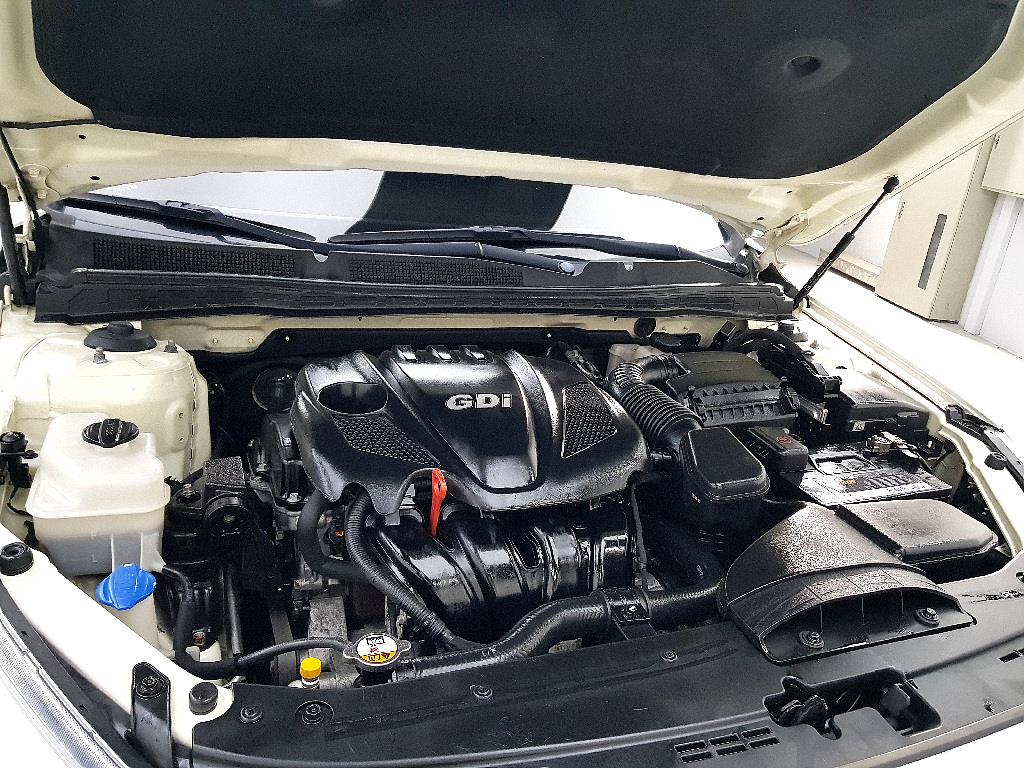 KIA K7 - Vista 6