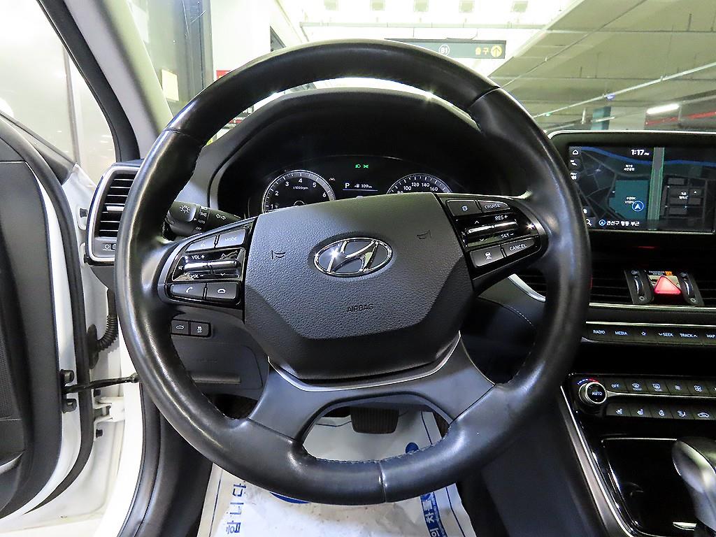 HYUNDAI Grandeur - Vista 8