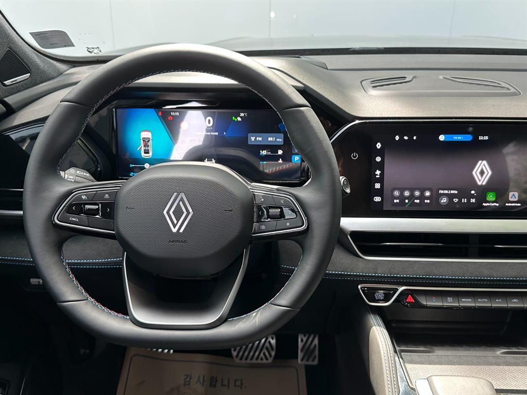 SAMSUNG Grand Koleos - Vista 9