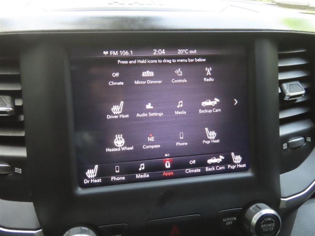 DODGE Rampic Up 2025 Azul - Importación desde Corea - HF Imports Iquique - Foto 8