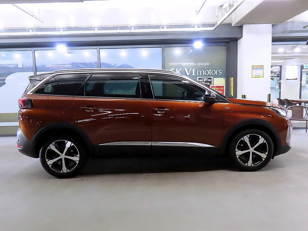 Peugeot 5008 - Vista 3