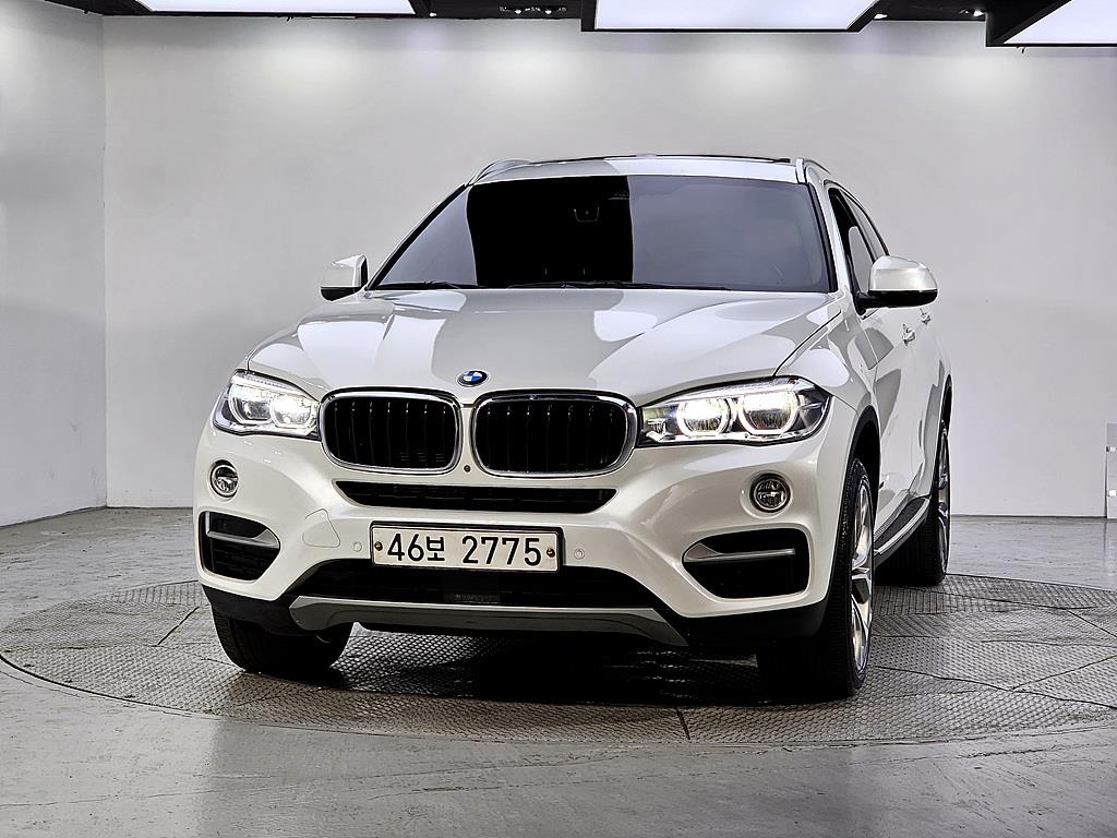 BMW X6 - Vista 2