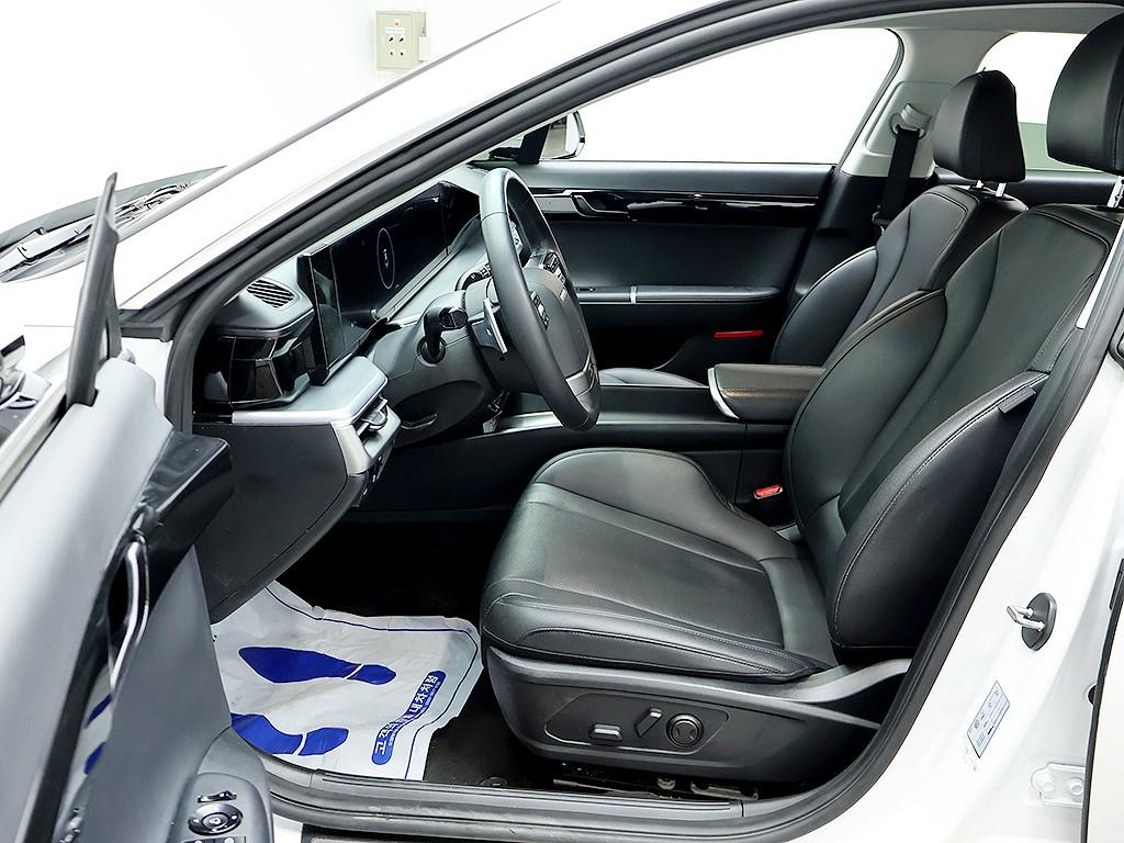 HYUNDAI Grandeur 2023 Blanco - Importación desde Corea - HF Imports Iquique - Foto 11