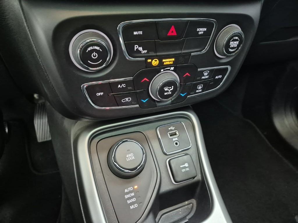 Jeep Compass - Vista 10