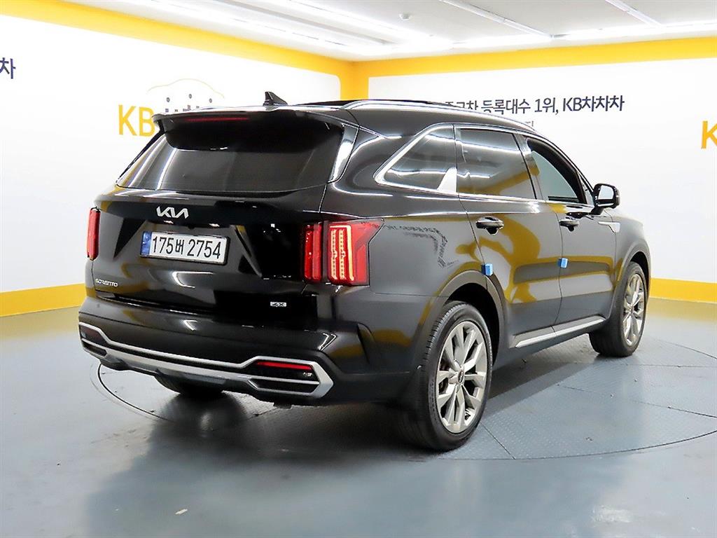 KIA Sorento - Vista 4