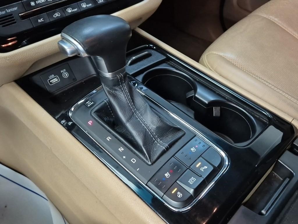 KIA Carnival - Vista 8