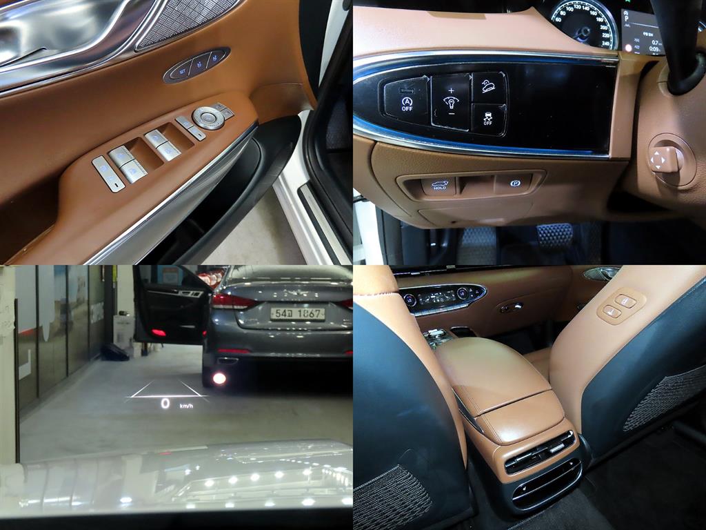 Genesis GV70 2024 Blanco - Importación desde Corea - HF Imports Iquique - Foto 18