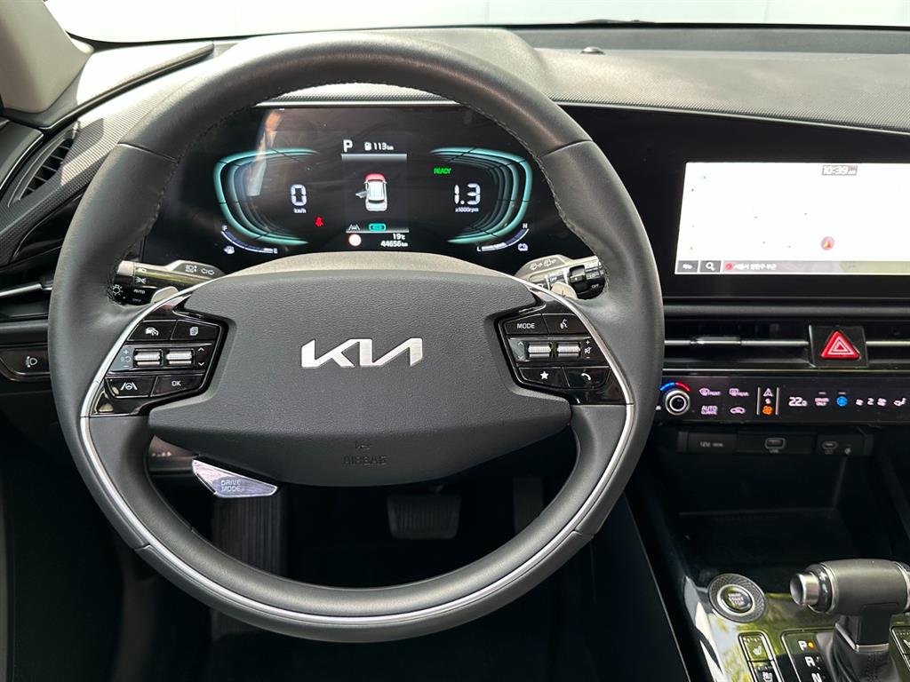 KIA Niro - Vista 9