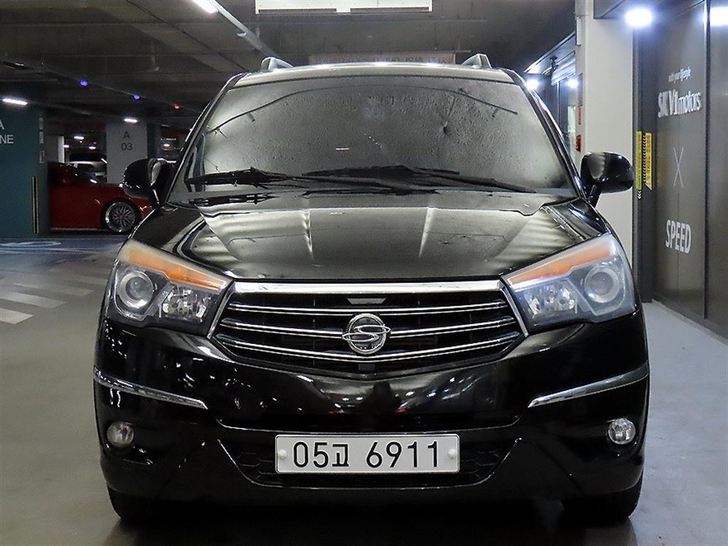Ssangyong Korando - Vista 2