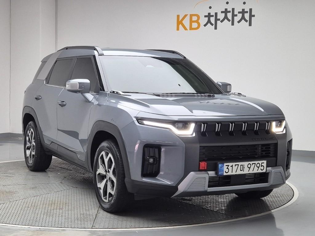 Ssangyong Torres - Vista 4