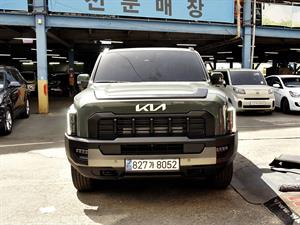 KIA Tasman - Vista 2