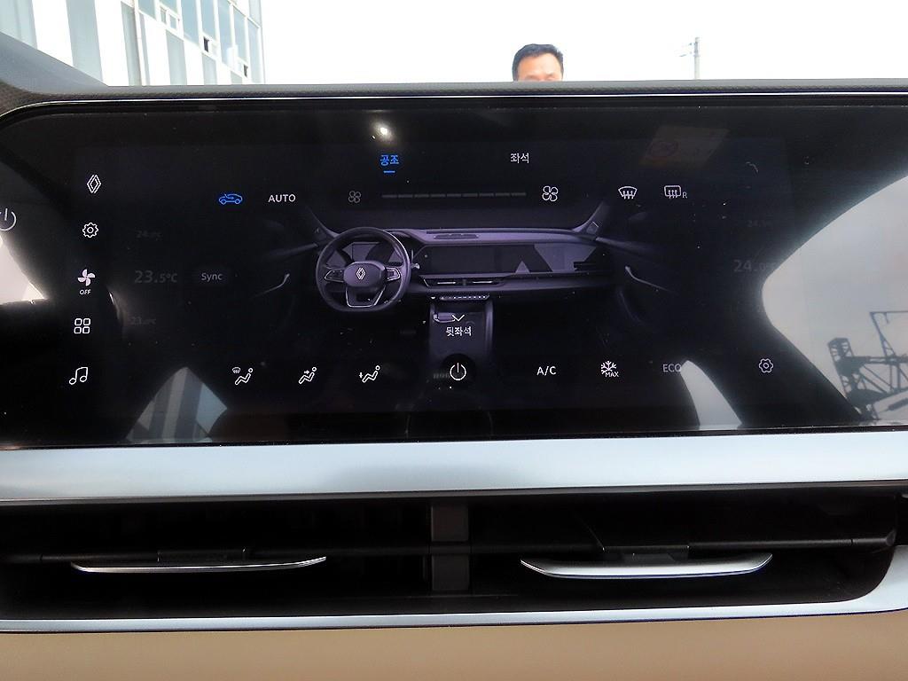SAMSUNG Grand Koleos 2025 Gris - Importación desde Corea - HF Imports Iquique - Foto 13