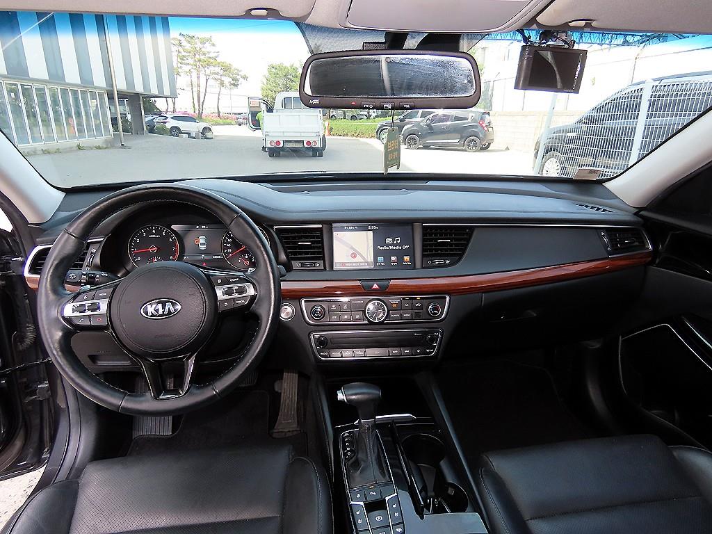 KIA K7 - Vista 7