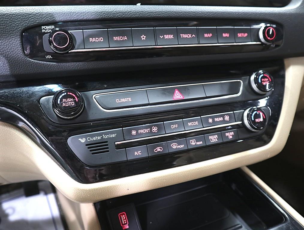 KIA Carnival - Vista 10