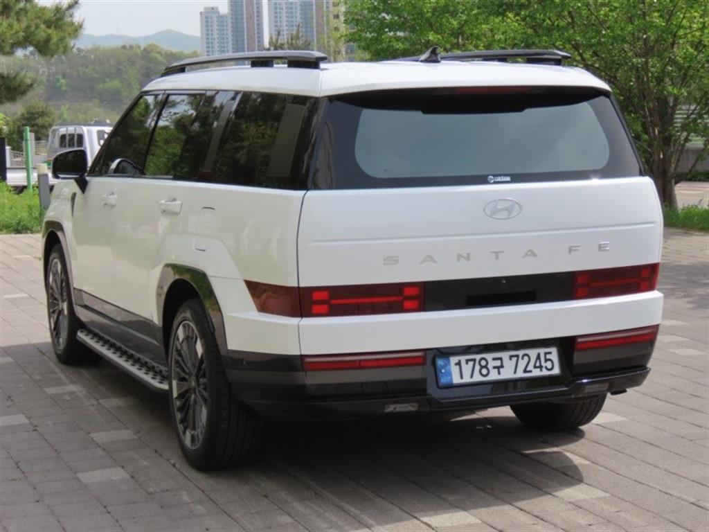 HYUNDAI Santa Fe - Vista 7