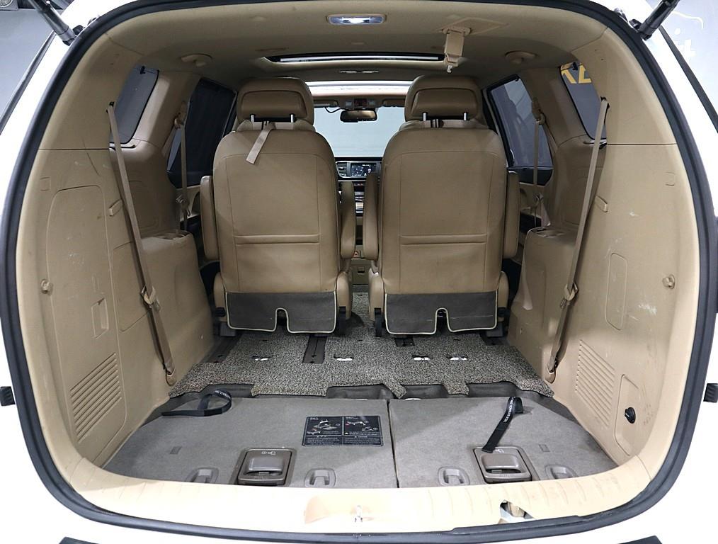 KIA Carnival 2019 Blanco - Importación desde Corea - HF Imports Iquique - Foto 17