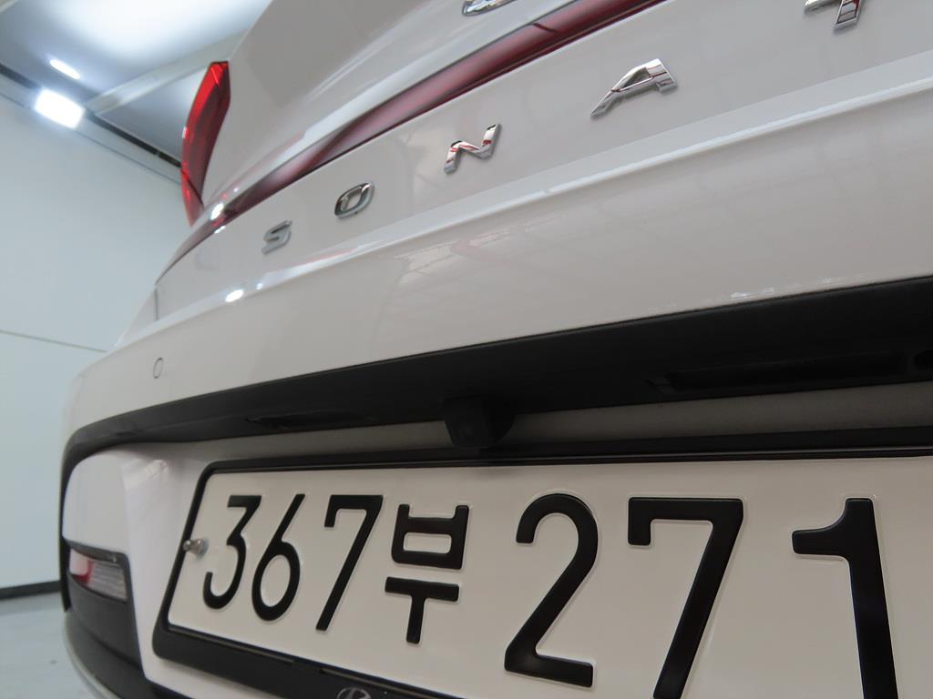 HYUNDAI Sonata 2020 Blanco - Importación desde Corea - HF Imports Iquique - Foto 16