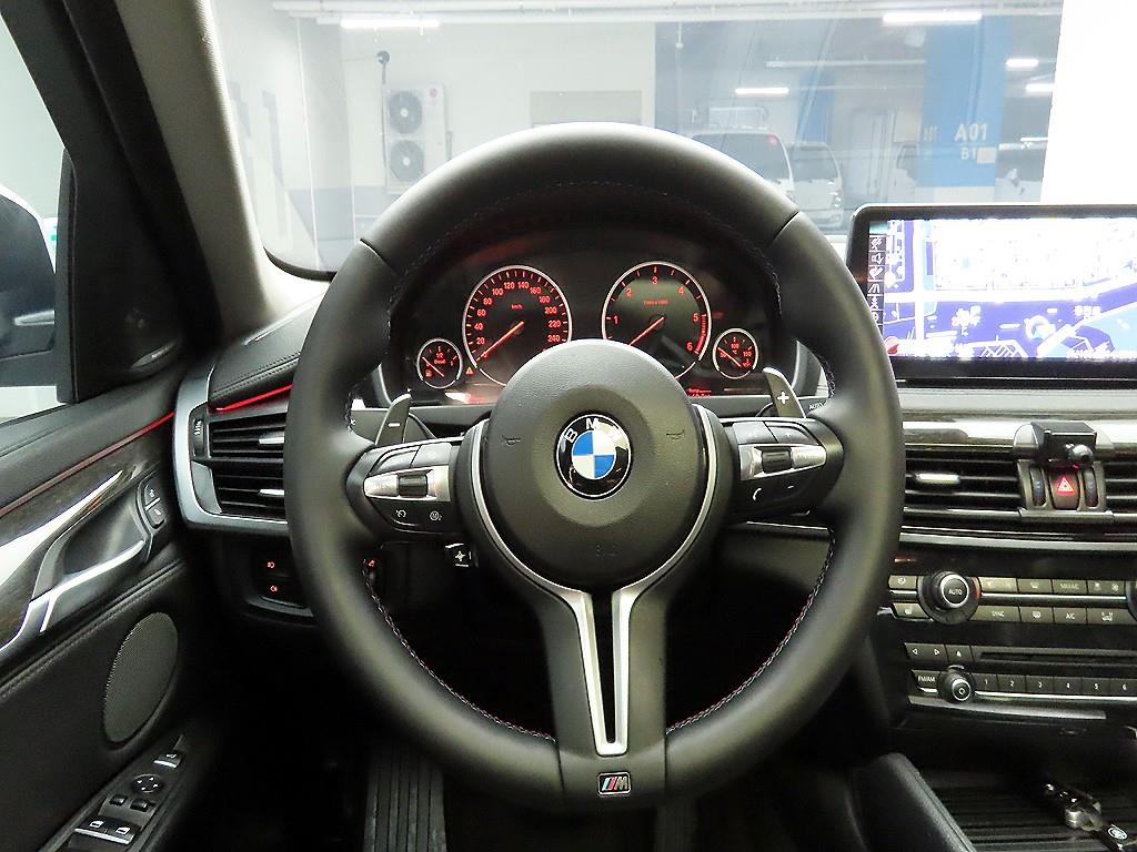 BMW X6 - Vista 7