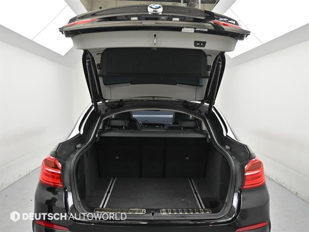 BMW X4 2017 Negro - Importación desde Corea - HF Imports Iquique - Foto 19
