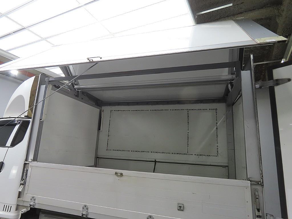 Small Truck Top_Wingbody 2023 Blanco - Importación desde Corea - HF Imports Iquique - Foto 11