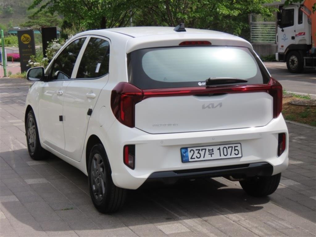 KIA Morning - Vista 7